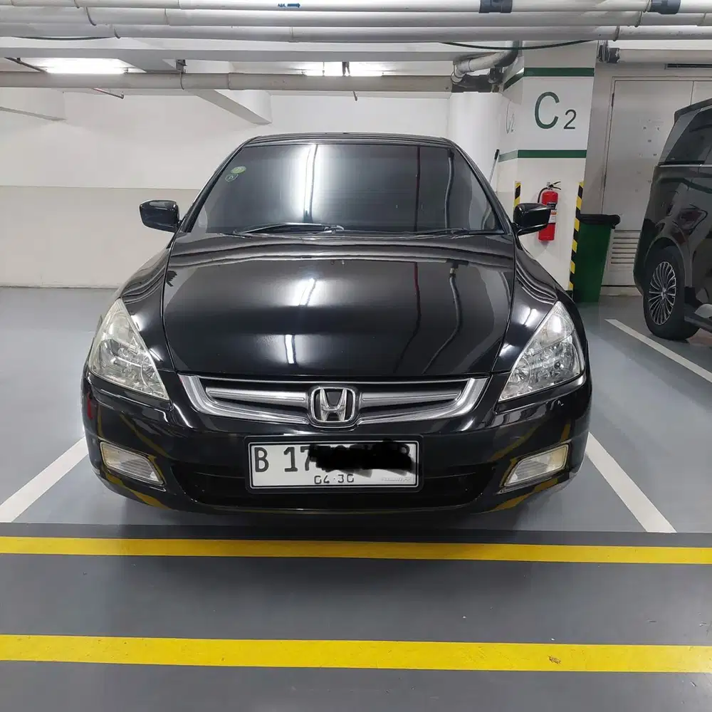 Honda Accord 2005 Bensin