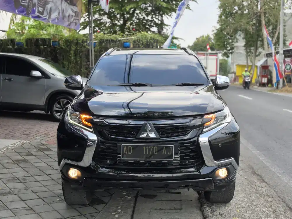 PAJERO 2.4 SPORT DAKAR MATIC 2020