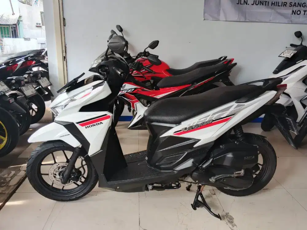 HONDA VARIO 125 ESP CBS TAHUN 2018