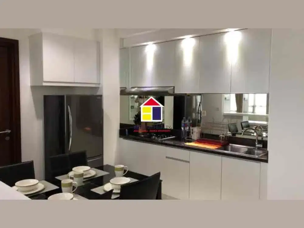 Dijual Denpasar Residence Apartment 2+1 BR