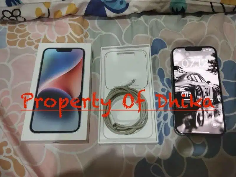 Iphone 14 128gb Ex-Ibox