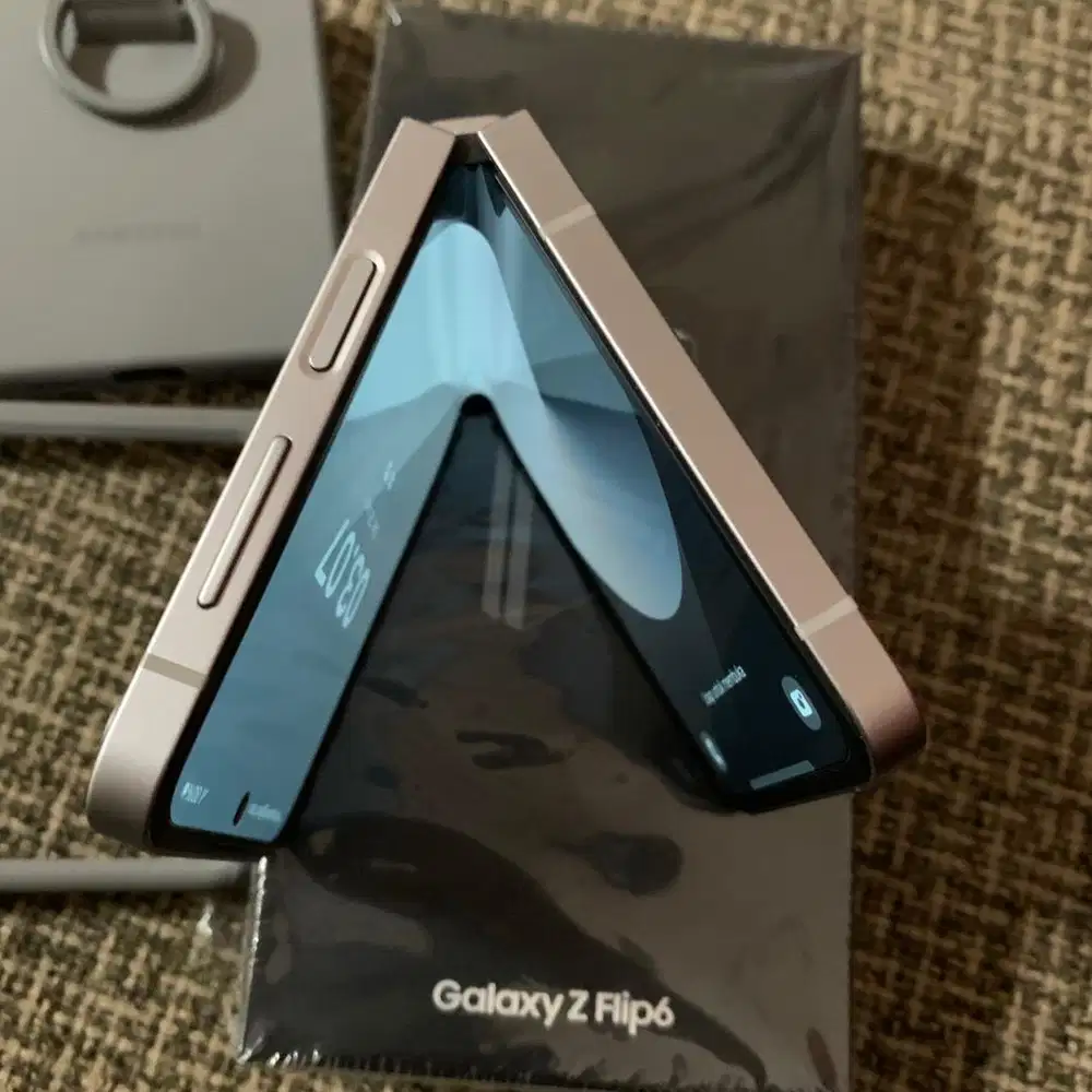 Galaxy Z Flip 6 12/256gb Mulus No Minus