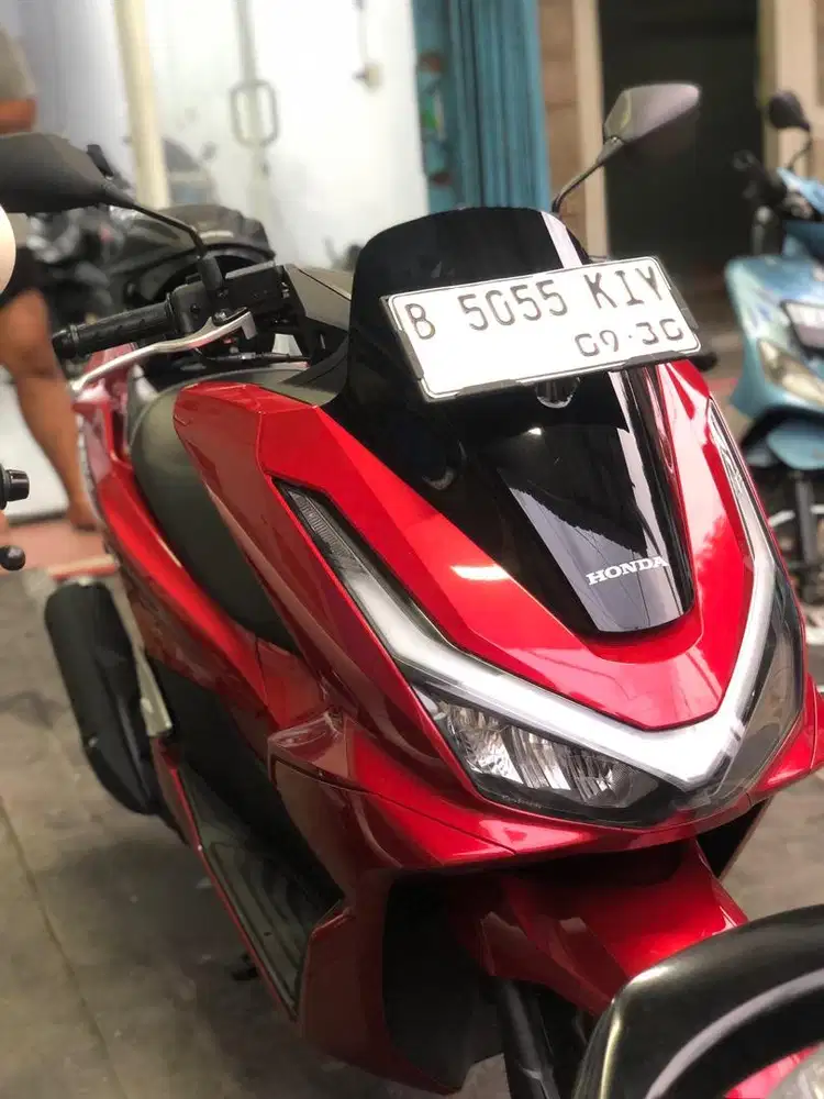 Honda pcx 160 cbs 2025