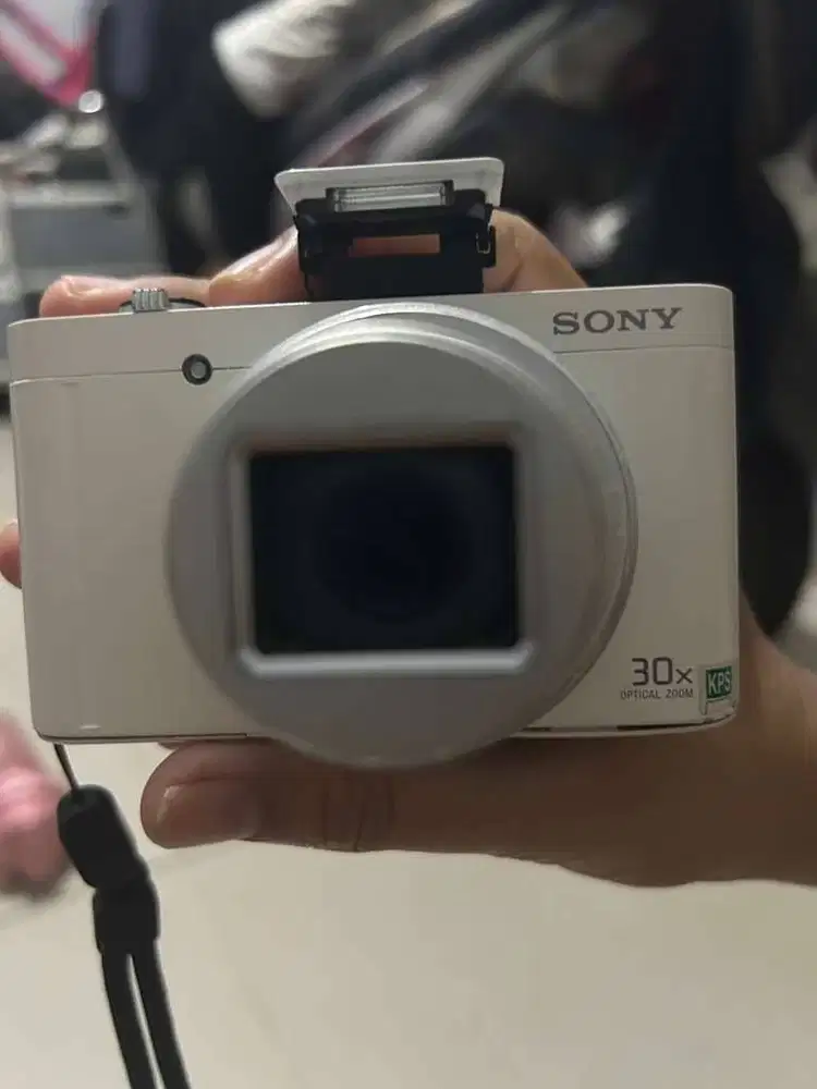 Kamera Sony wx500