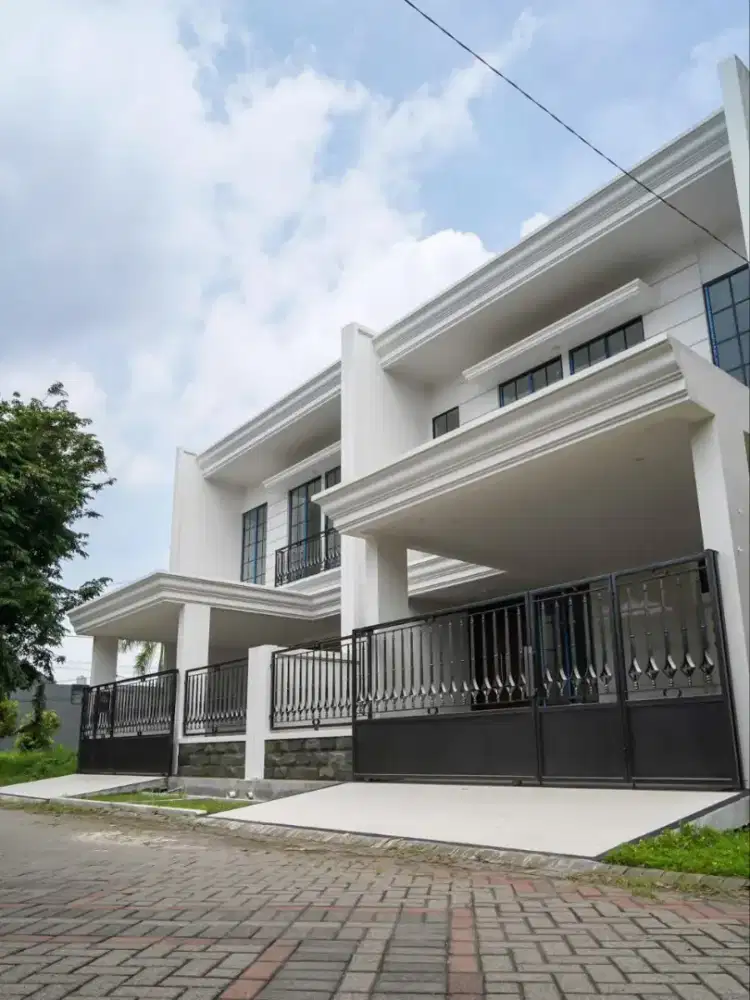 RUMAH ARAYA GRESS MINIMALIS STRATEGIS