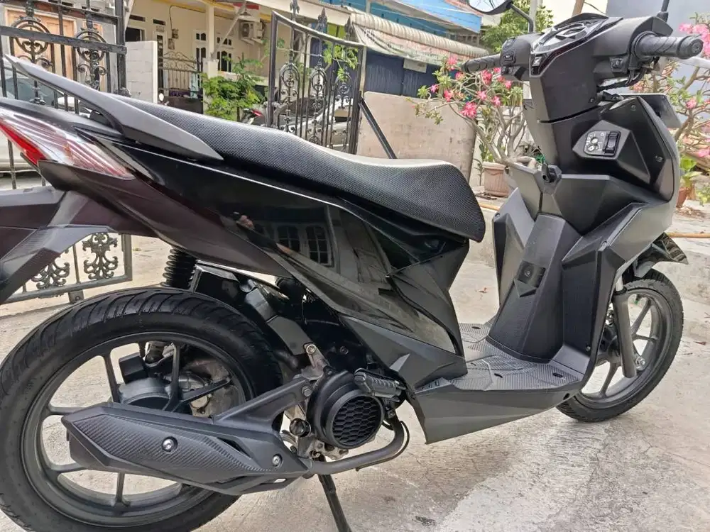JUAL HONDA BEAT 2021, PEMAKAI USER LANGSUNG, NO NEGO