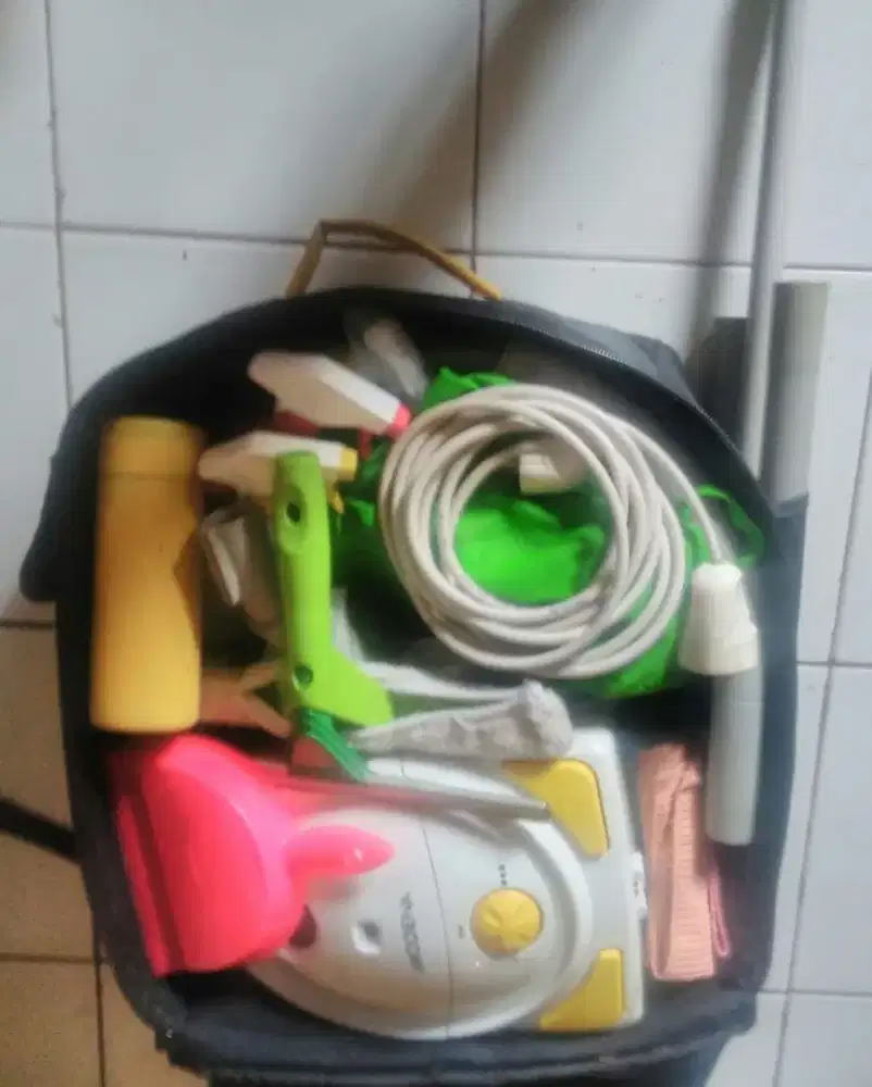 Mencari pekerjaan bersih bersih BULANAN