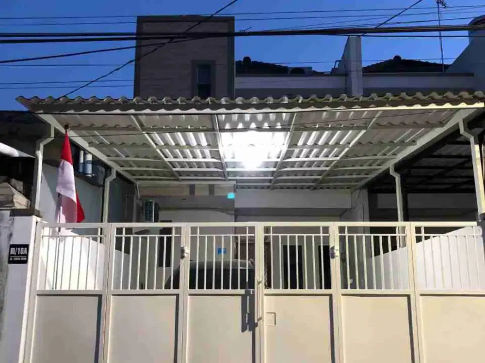 Dijual Rumah Minimalis Siap Huni 2 lantai di Lebak Arum Surabaya
