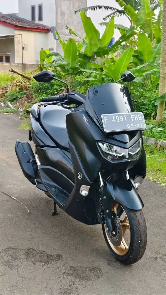 Yamaha NMAX 2022 Keyles non ABS