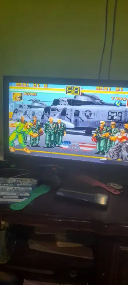 Game stick keren