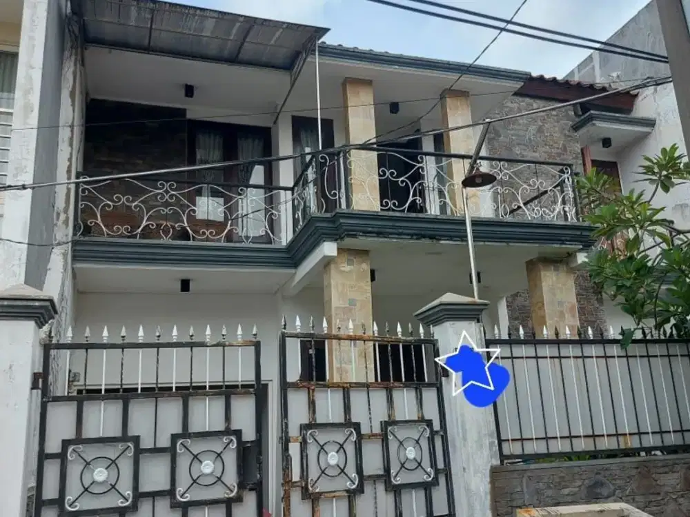 rumah sangat layak huni Darmo permai selatan