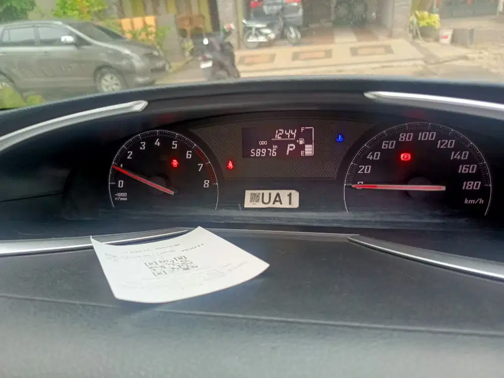 Toyota Sienta 2016 Bensin