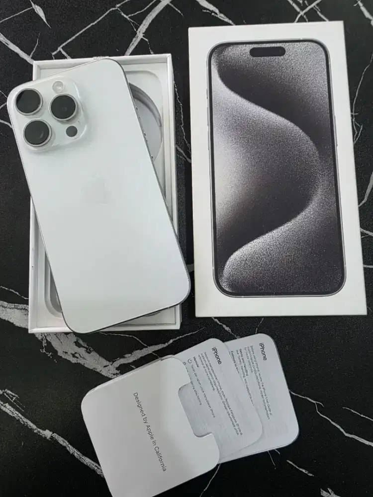 IPHONE 15 PRO 256GB