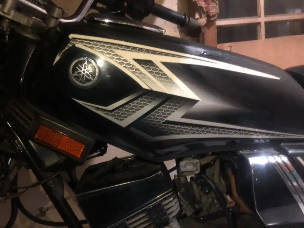 Jual motor RX KING 2004