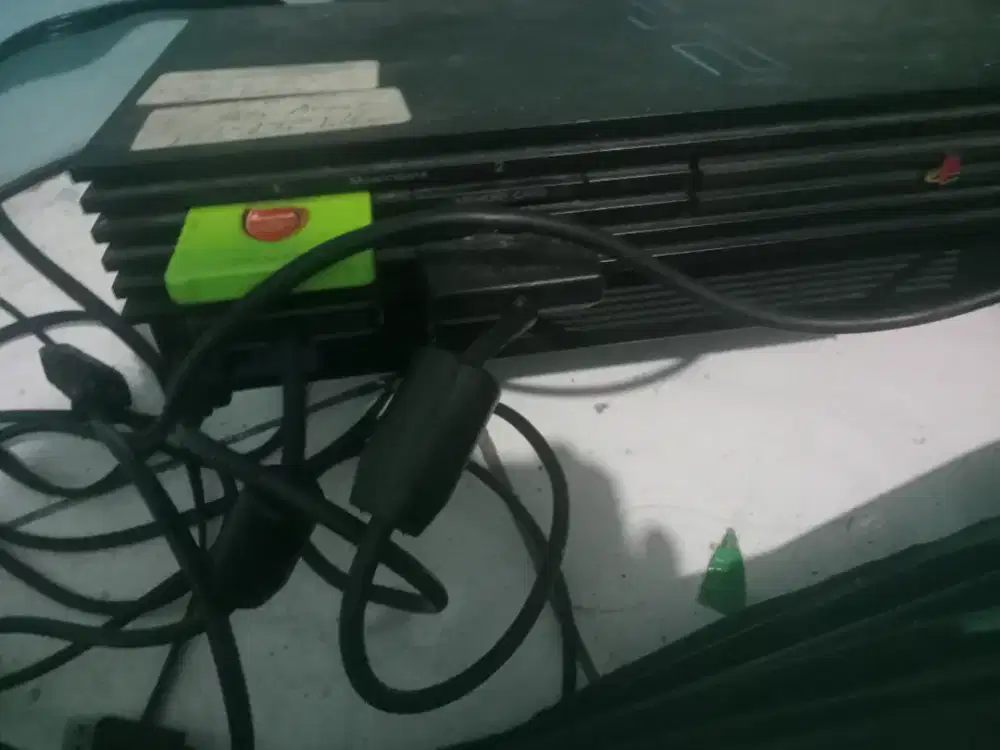 DIJUAL MURAH PS 2