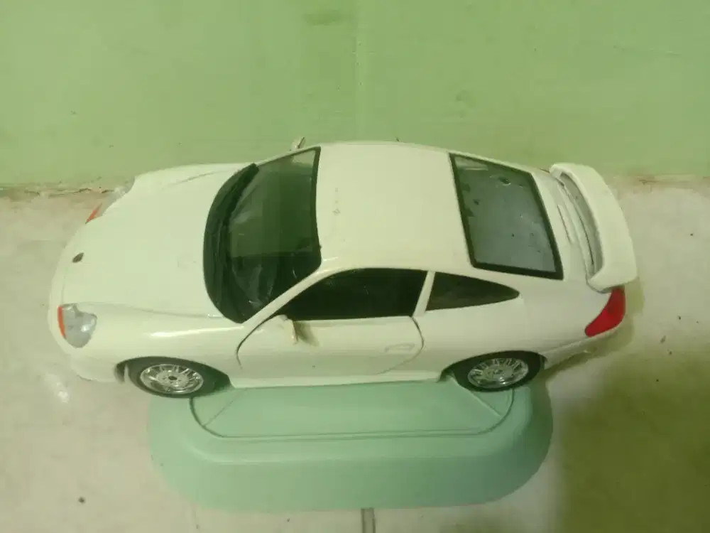 Porsche Miniatur Mobil Die Cast