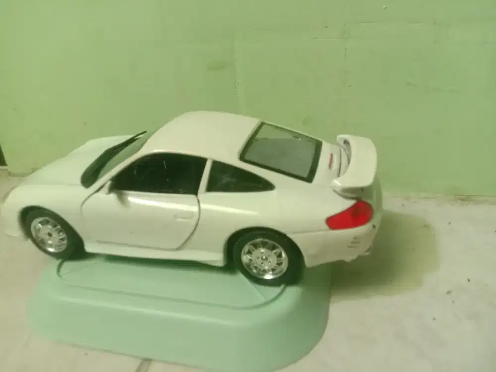 Porsche Miniatur Mobil Die Cast