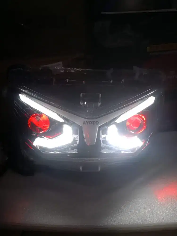 Biled ayoto nmax new