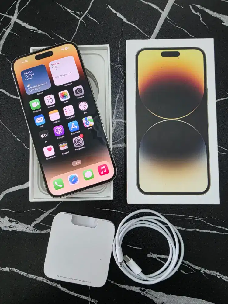 IPHONE 14 PROMAX 256GB IBOX