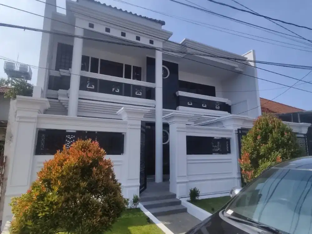 Rumah Darmo Baru