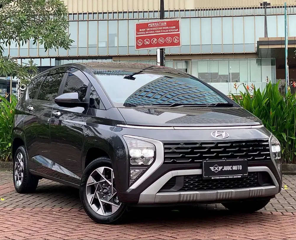 LOW KM HYUNDAI STARGAZER 1.5 PRIME IVT 2022/2023