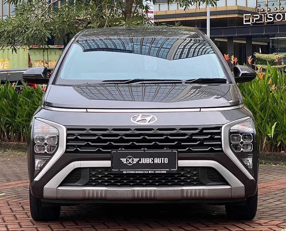 LOW KM HYUNDAI STARGAZER 1.5 PRIME IVT 2022/2023