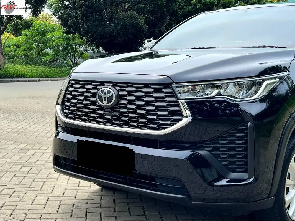TOYOTA INNOVA ZENIX V 2022 2.0 AT LOW KM.23RB & PAJAK PANJANG #F6ST