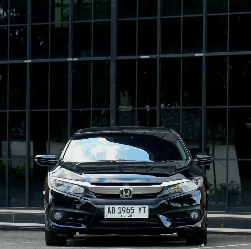 Honda Civic 2018 ES