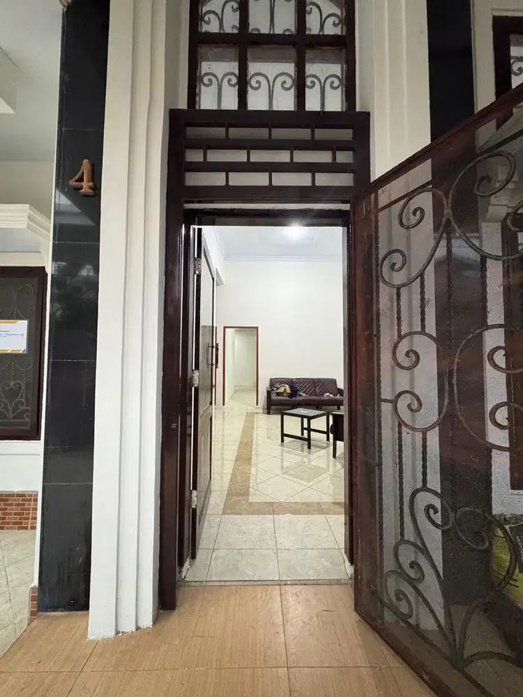 DIJUAL, Rumah Pribadi Pettarani, Jl. Bakti 3