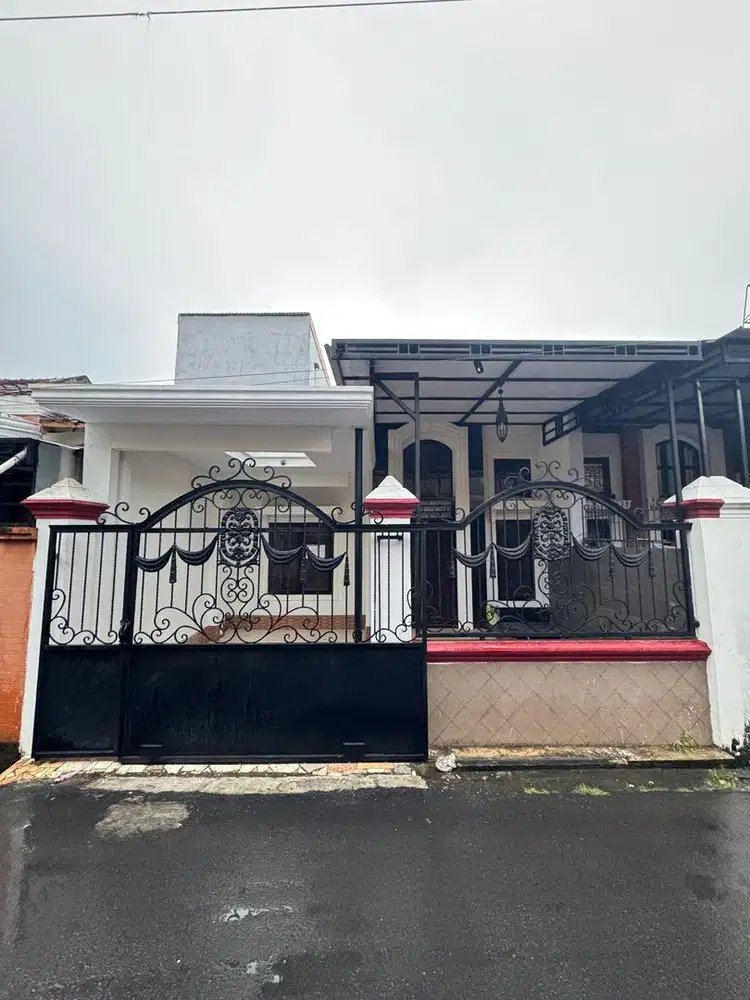 DIJUAL, Rumah Pribadi Pettarani, Jl. Bakti 3