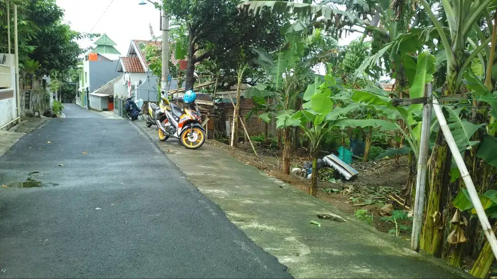 Rumah hunian kota Semarang bisa diangsur
