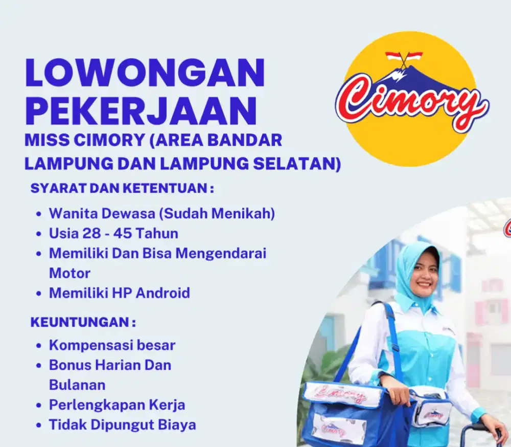 LOKER MISS CIMORY