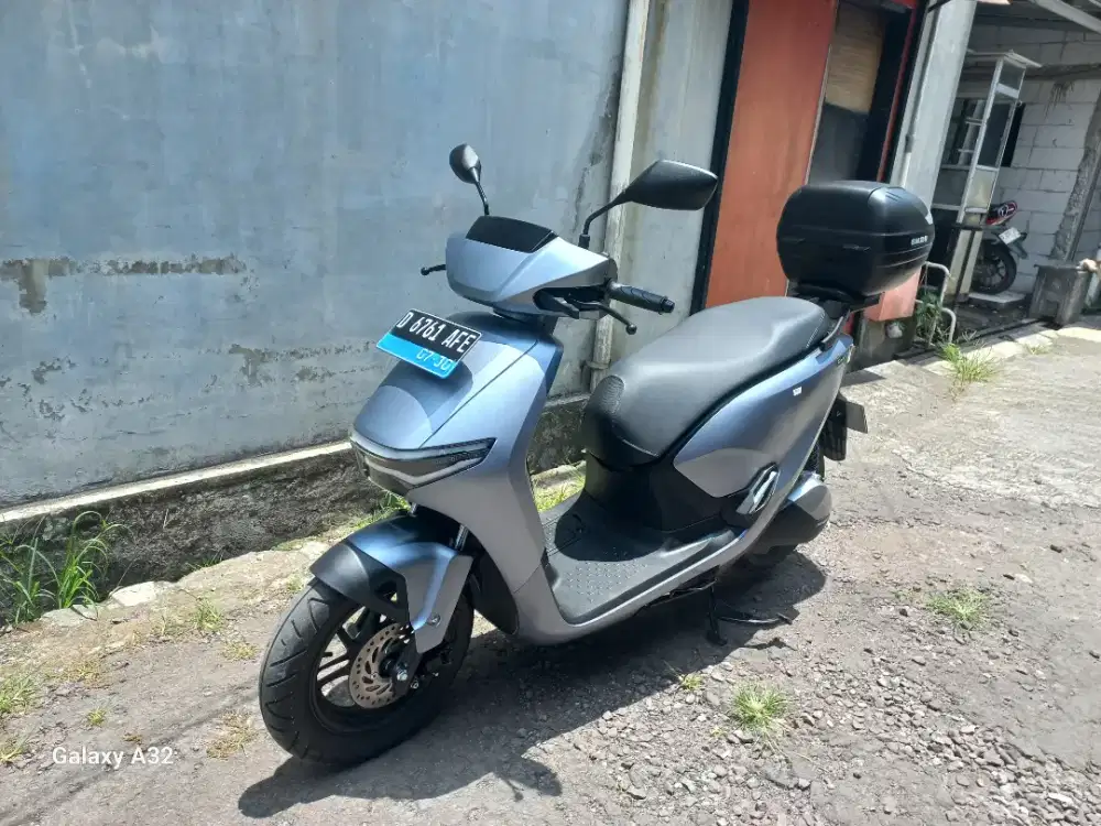 Jual Motor Listrik Honda CUV e