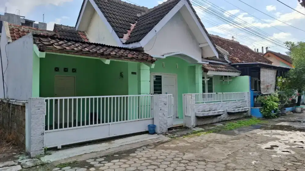 RUMAH DI JUAL TANPA PERANTARA