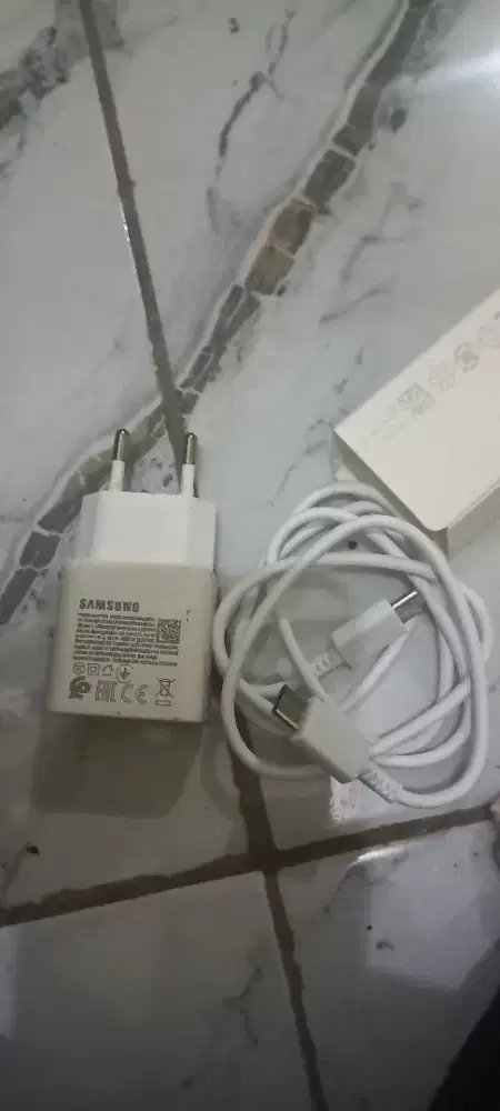 Changer bekas samsung a32 batok ori