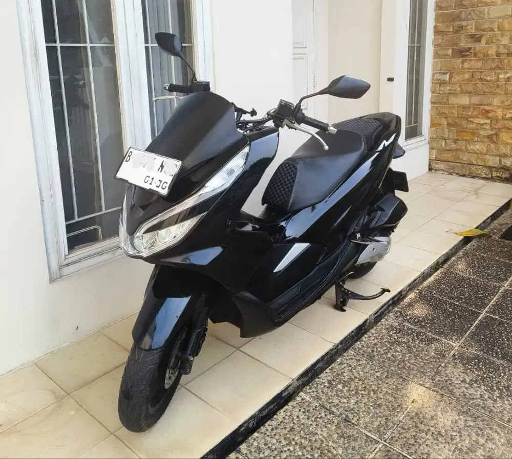 PCX Hitam Jual Cepat