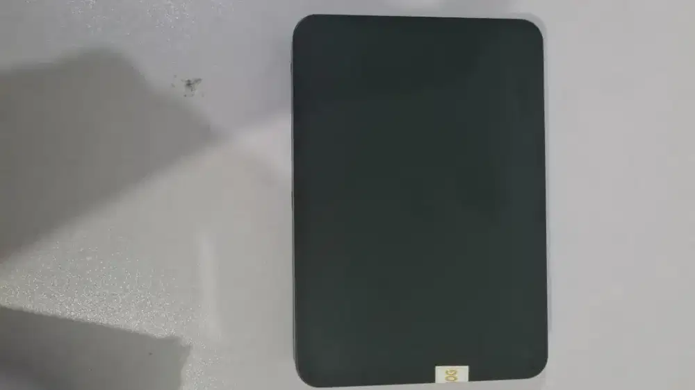 HDD 500Gb Toshiba 3.0 Usb ( Belum Pernah Dipakee Baruu )