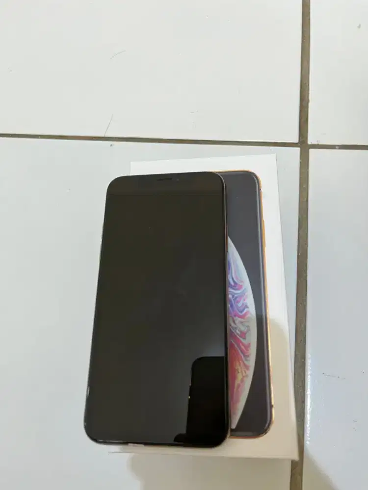 iPhone Xs 64gb gold inter
