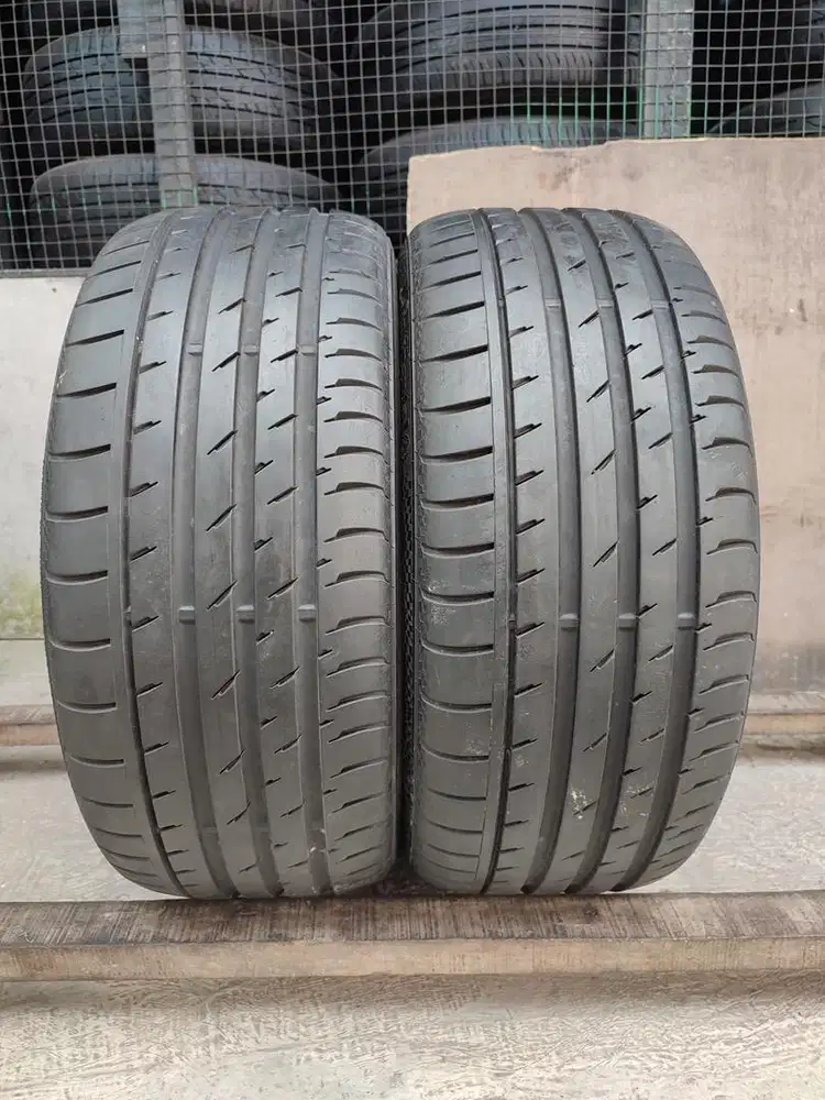 Ban bekas 245/40 R18 Continental contisportcontact 3
