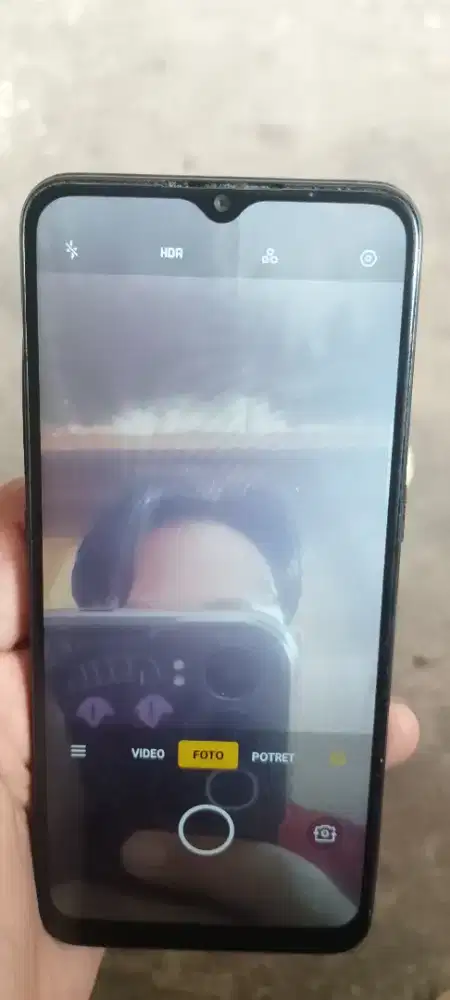 Oppo A31 minusan