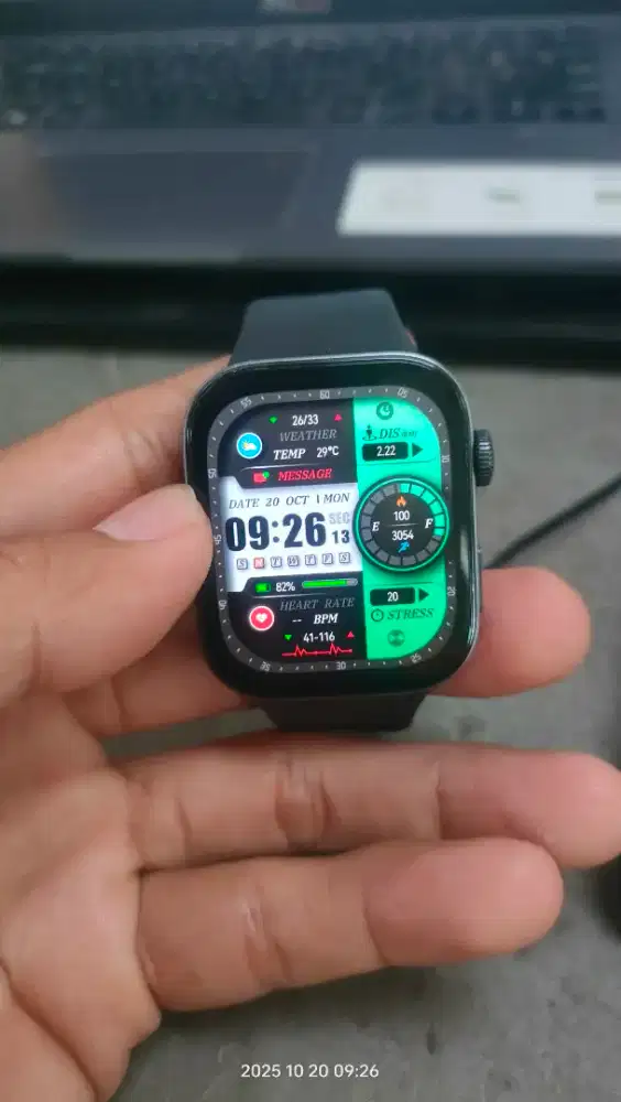smartwatch Huawei fit 3