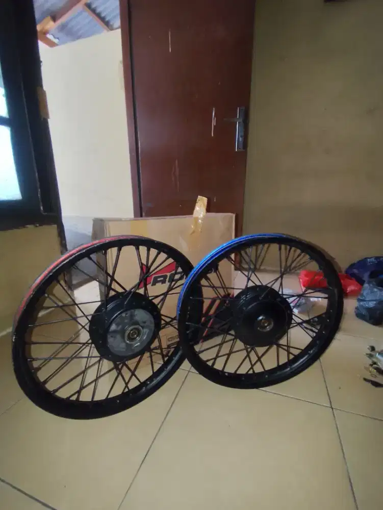 Velg vrosi Tromol astrea grand