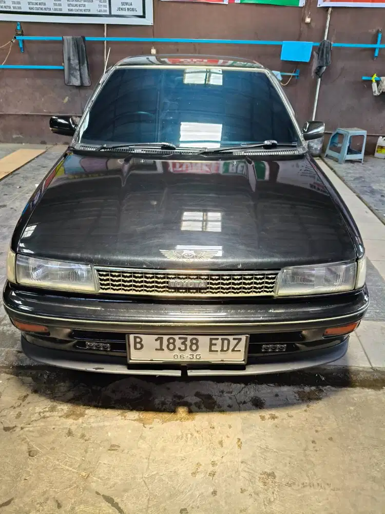 Dijual Mobil Toyota Twin cam 1990