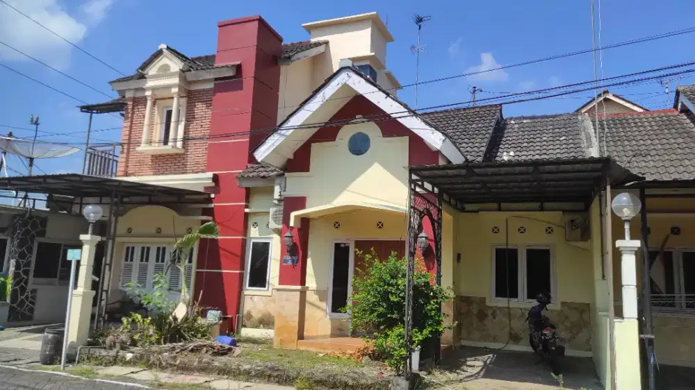 Rumah/kantor lokasi strategis