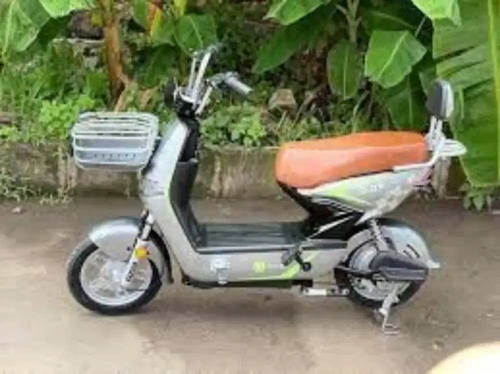 SEPEDA LISTRIK GOFAR 3