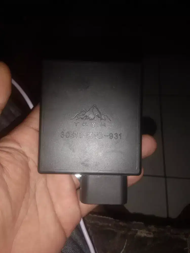 Jual cepat cdi vario 110
