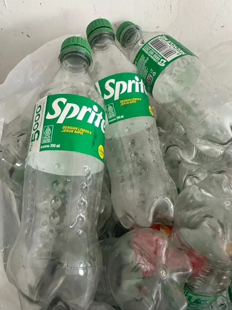 Botol Bekas 390ml