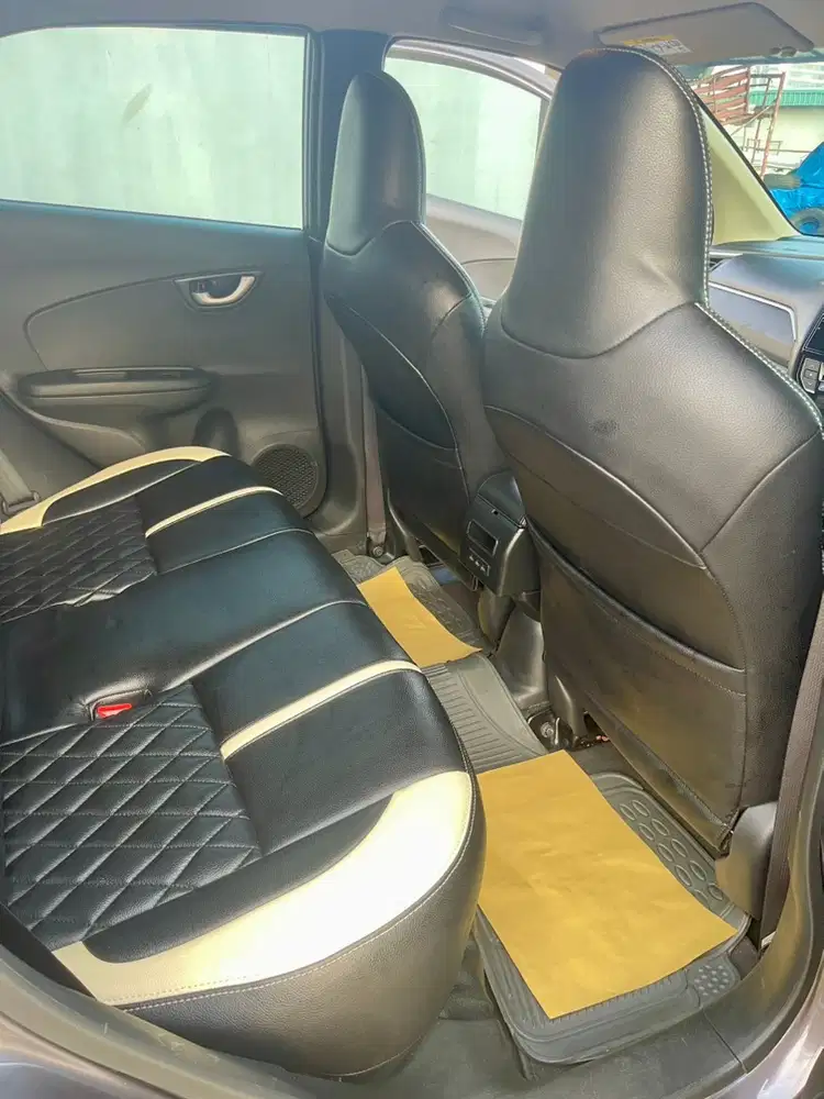 Honda Brio 2021 Bensin