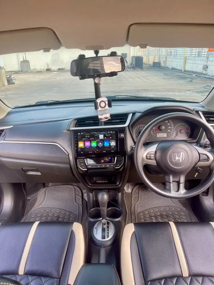 (CASH) HONDA BRIO 2021 1.2 SATYA E FACELIFT RS AT B-2019 B-2020 B-2022