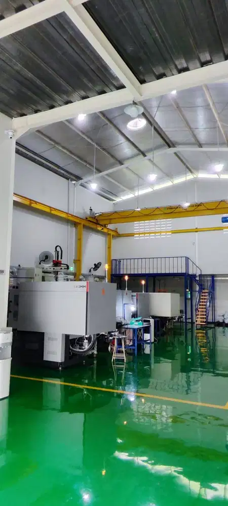 LOWONGAN KERJA – OPERATOR PRODUKSI DI CIKUPA - TANGERANG